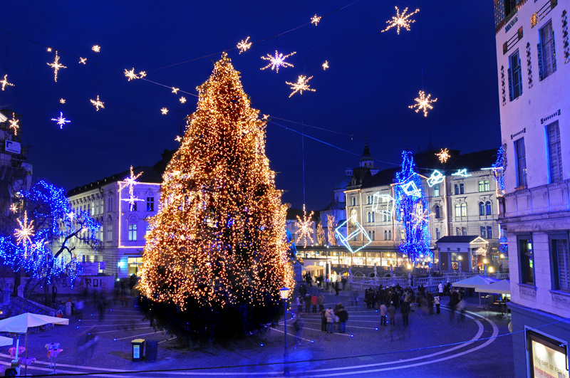 TGGreenPhotosChristmasSlovenia TGGreenPhotosChristmasSlovenia Green Photos: Christmas